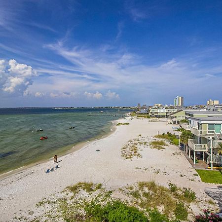 Bayview Beach Escape Pensacola Beach Buitenkant foto