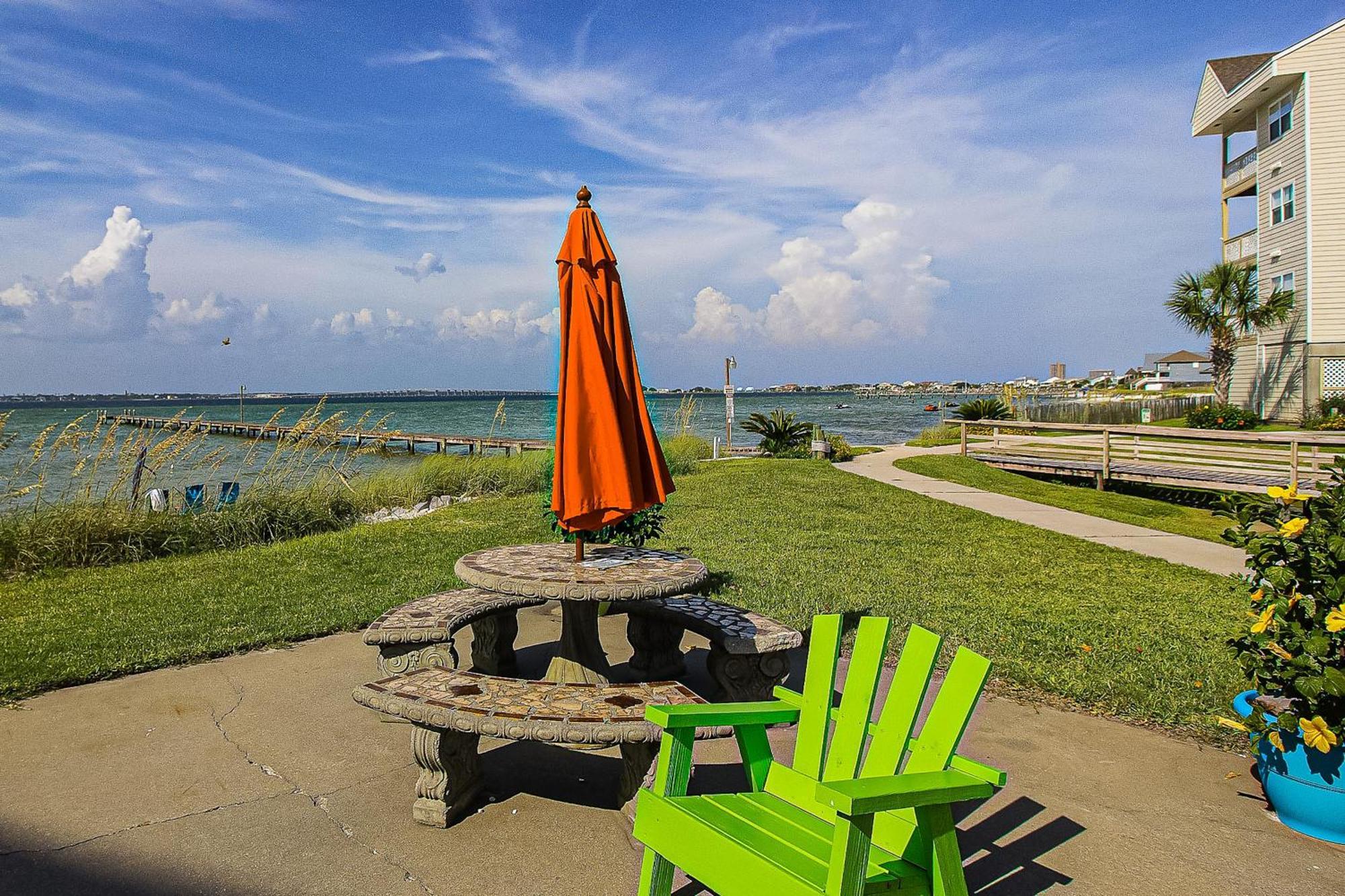 Bayview Beach Escape Pensacola Beach Buitenkant foto