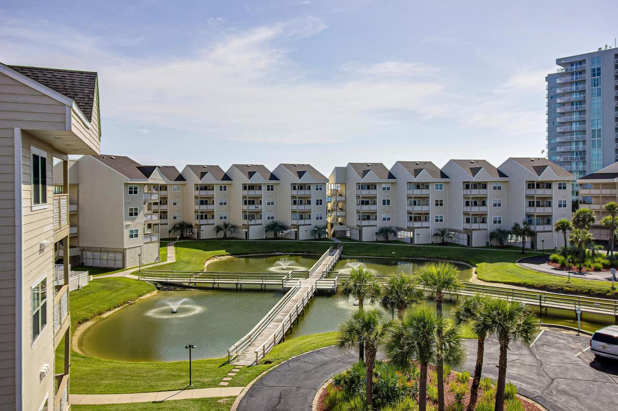 Bayview Beach Escape Pensacola Beach Buitenkant foto