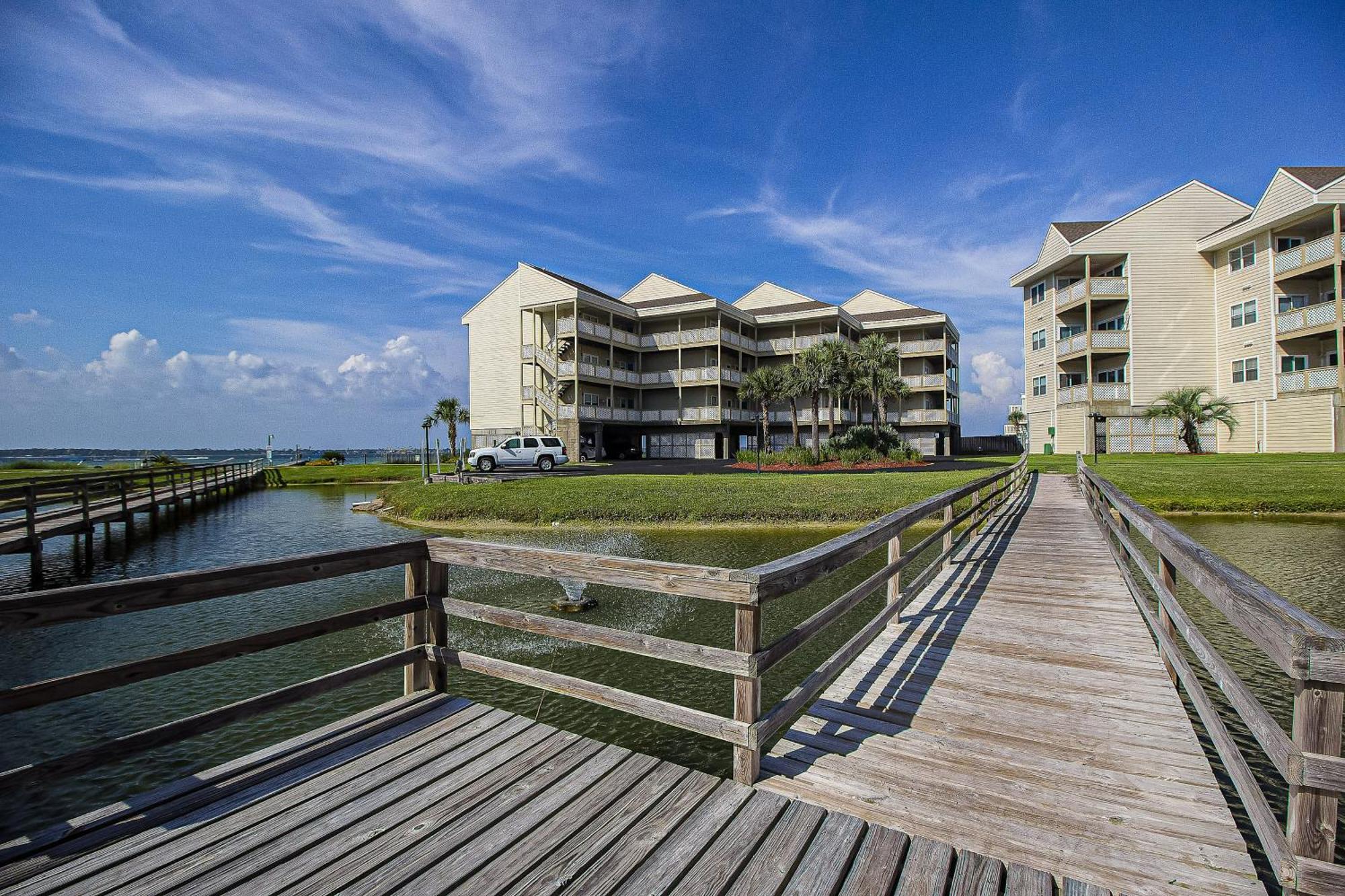 Bayview Beach Escape Pensacola Beach Buitenkant foto
